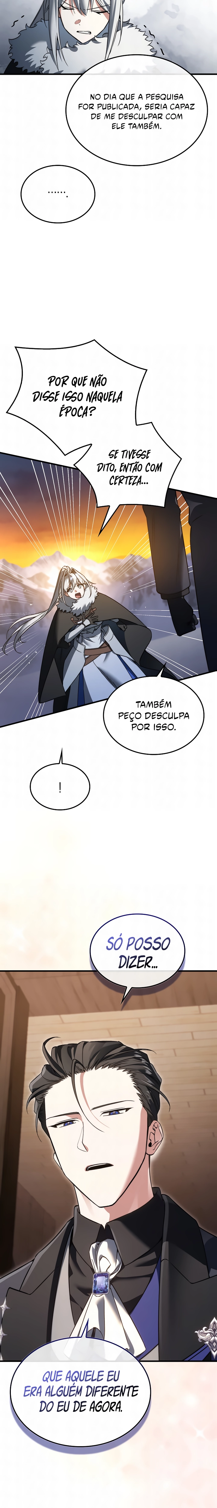 A Vontade de Sobreviver de um Vilão Capítulo 047 - página 24