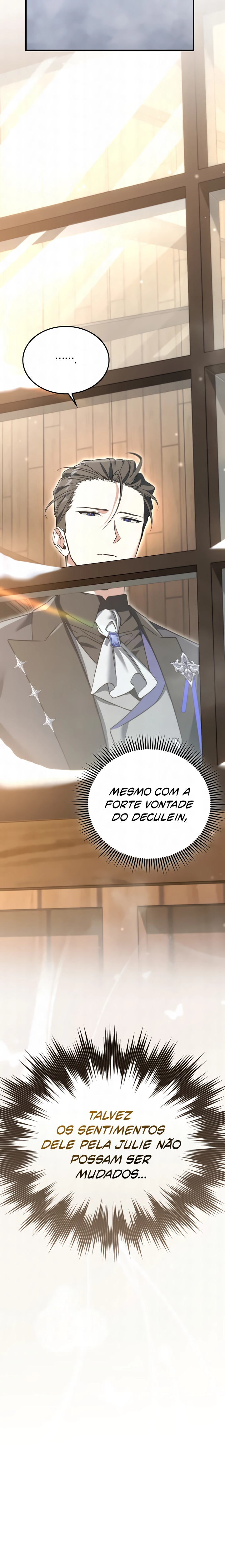 A Vontade de Sobreviver de um Vilão Capítulo 047 - página 29