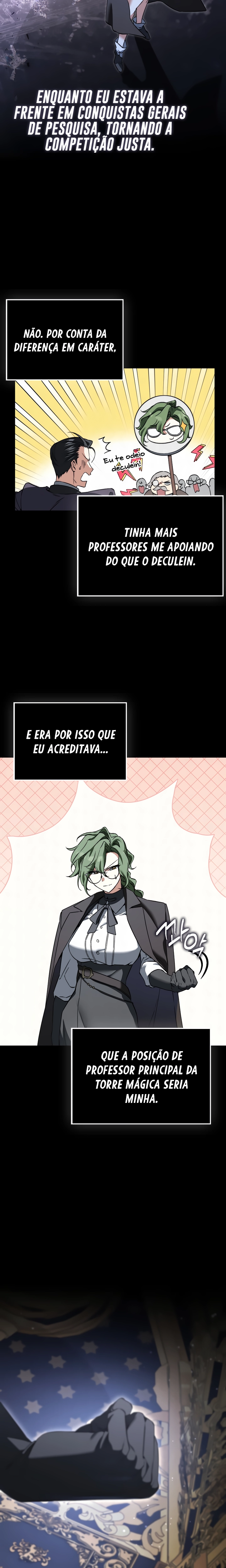 A Vontade de Sobreviver de um Vilão Capítulo 048 - página 8