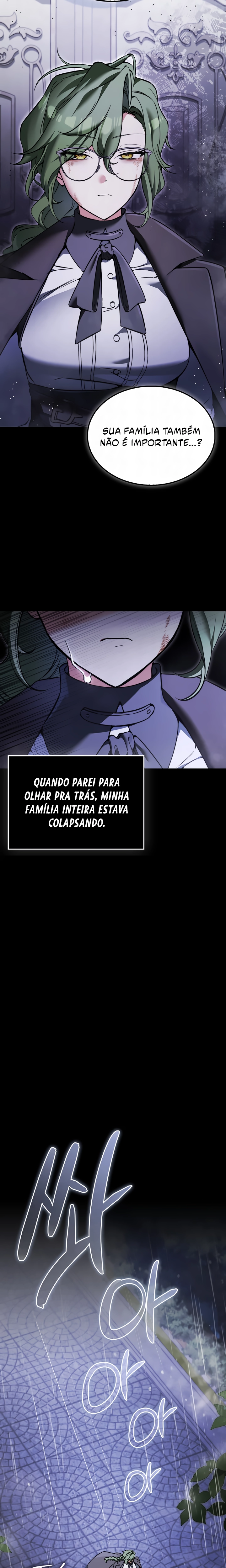 A Vontade de Sobreviver de um Vilão Capítulo 048 - página 14
