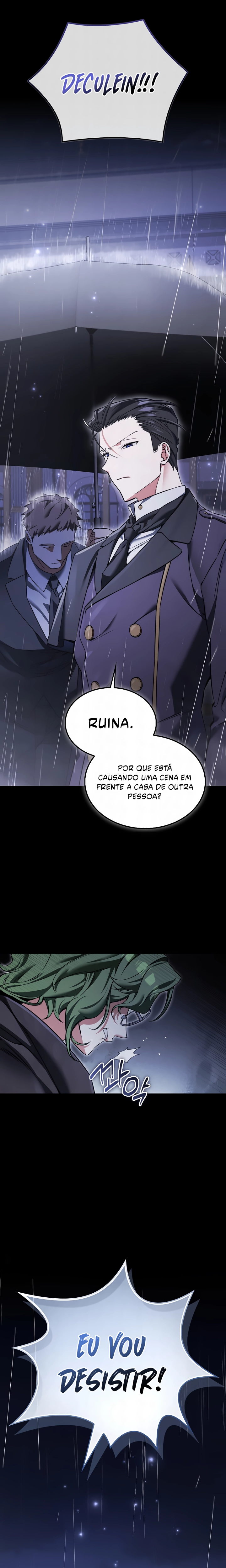 A Vontade de Sobreviver de um Vilão Capítulo 048 - página 16