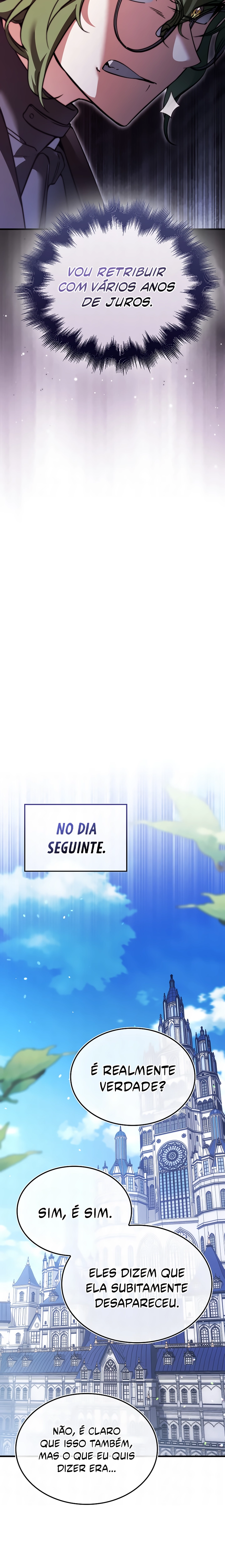 A Vontade de Sobreviver de um Vilão Capítulo 048 - página 26