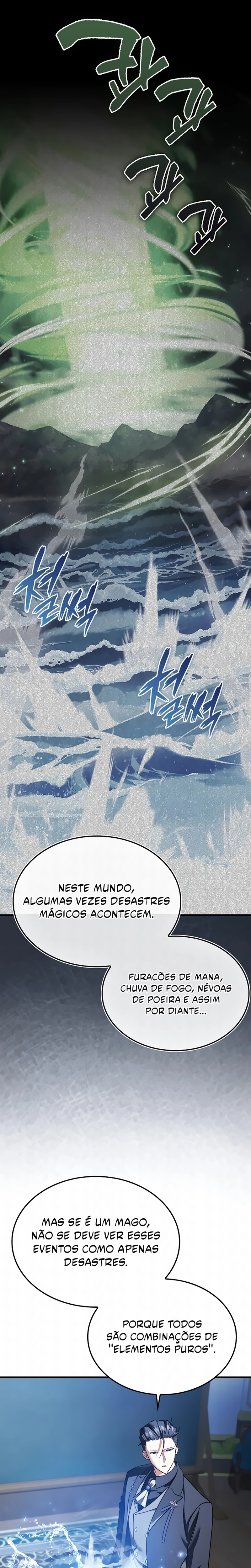 A Vontade de Sobreviver de um Vilão Capítulo 049 - página 1