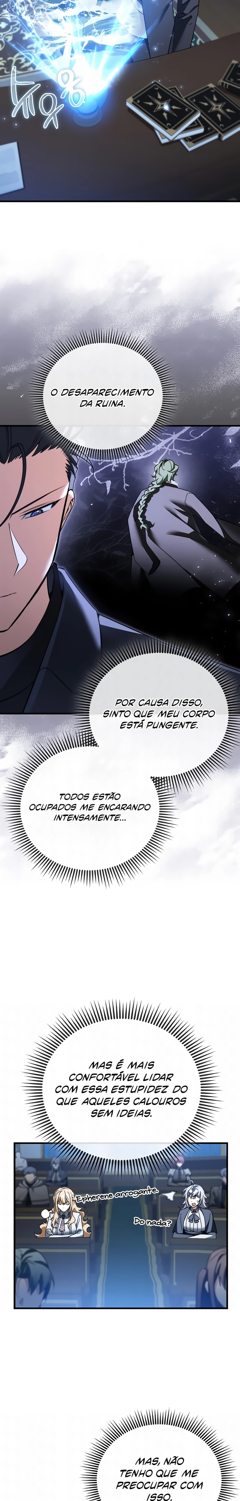 A Vontade de Sobreviver de um Vilão Capítulo 049 - página 2