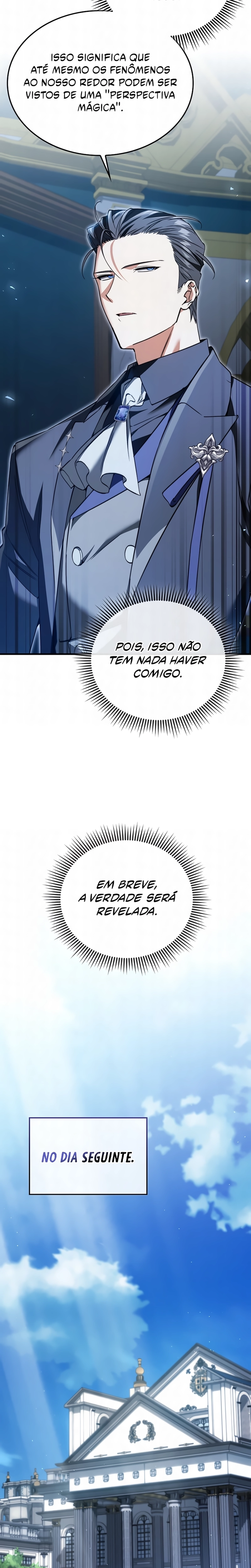 A Vontade de Sobreviver de um Vilão Capítulo 049 - página 3