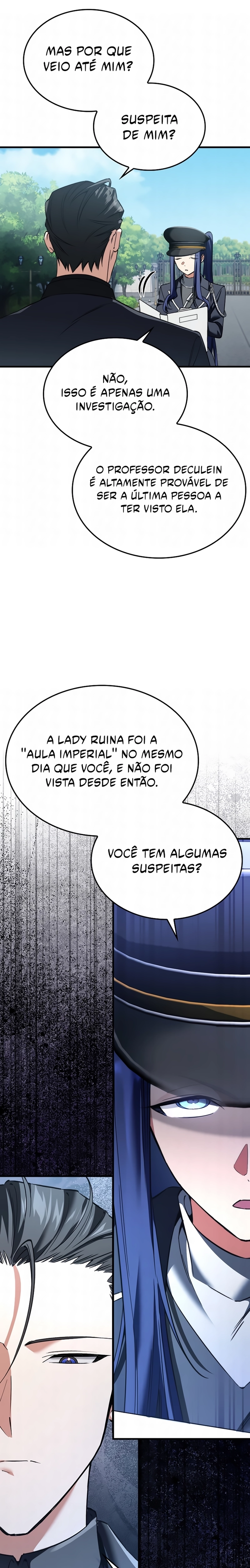 A Vontade de Sobreviver de um Vilão Capítulo 049 - página 5