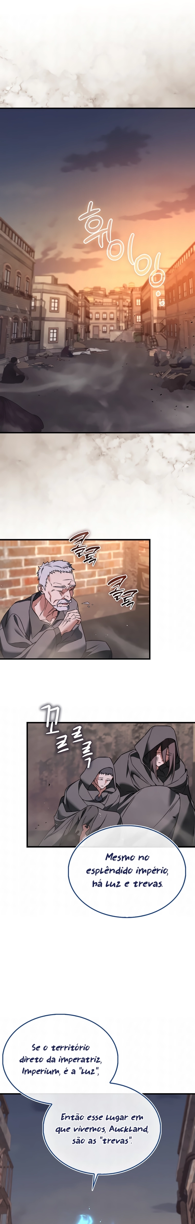 A Vontade de Sobreviver de um Vilão Capítulo 049 - página 12