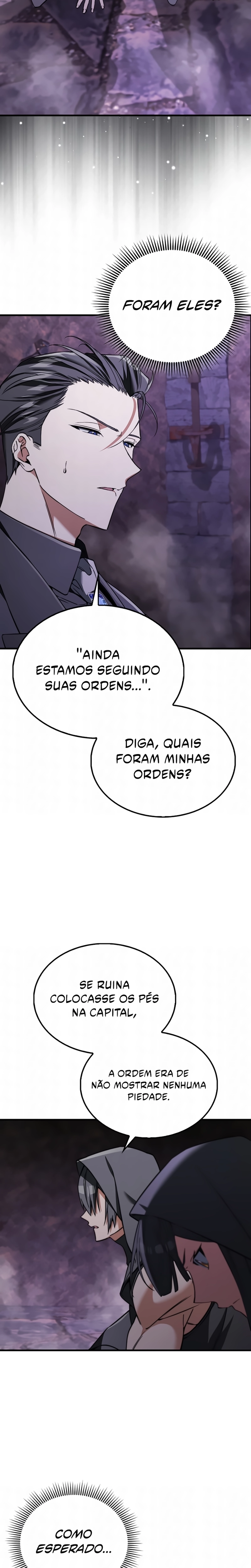 A Vontade de Sobreviver de um Vilão Capítulo 049 - página 15