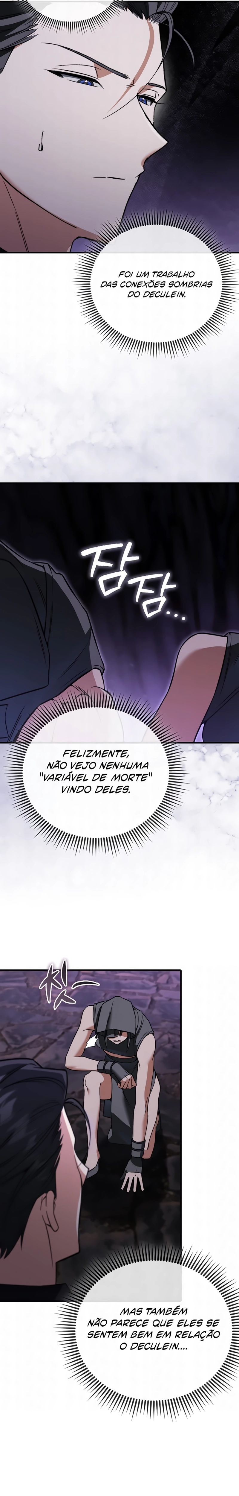 A Vontade de Sobreviver de um Vilão Capítulo 049 - página 16