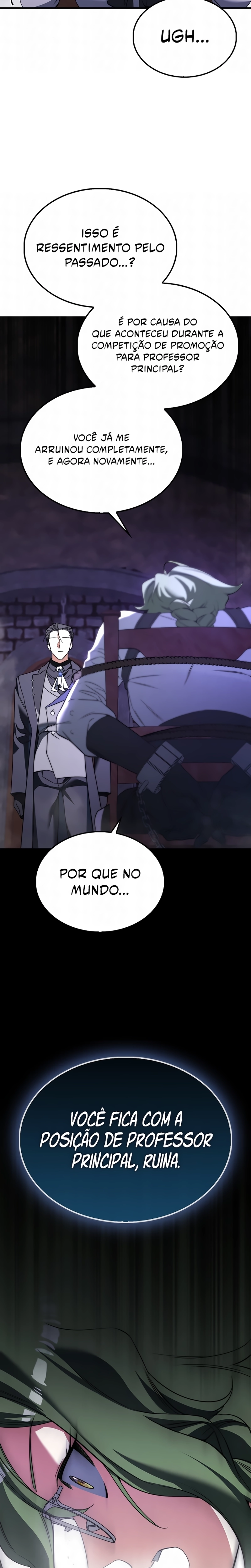 A Vontade de Sobreviver de um Vilão Capítulo 049 - página 26