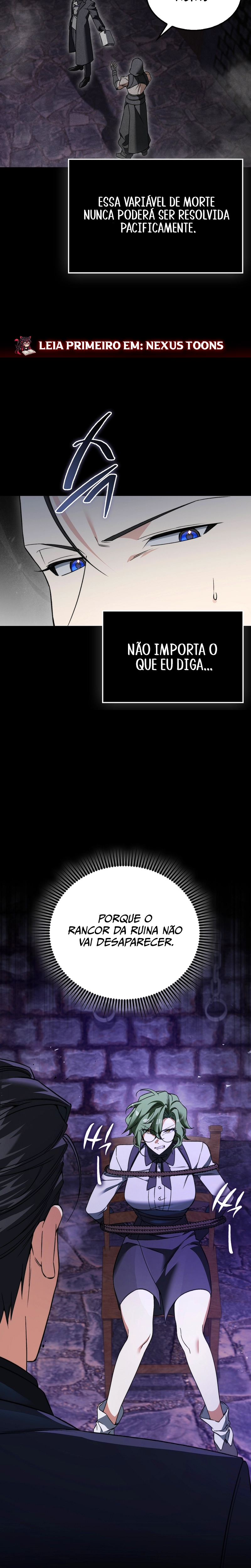 A Vontade de Sobreviver de um Vilão Capítulo 050 - página 5