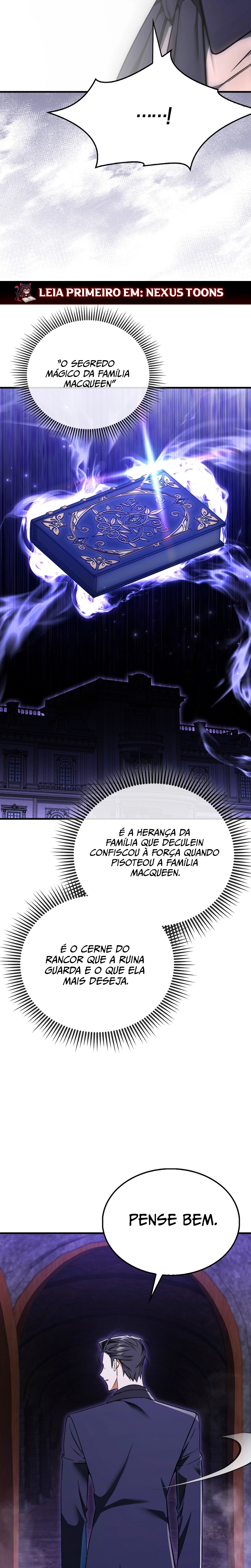 A Vontade de Sobreviver de um Vilão Capítulo 050 - página 16