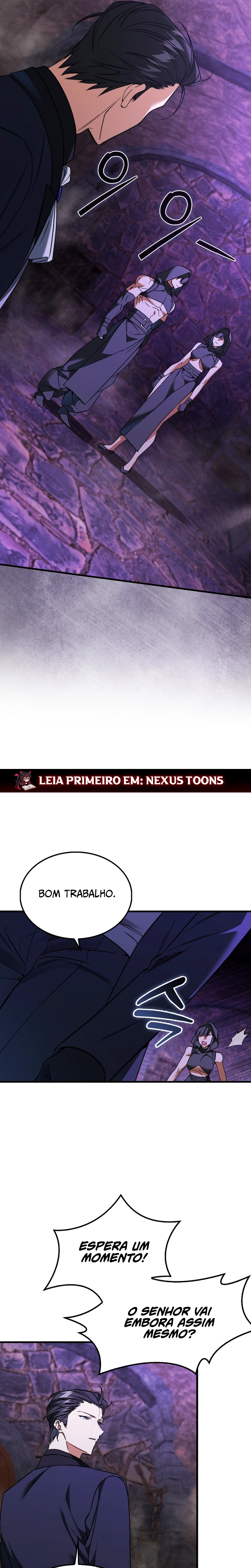 A Vontade de Sobreviver de um Vilão Capítulo 050 - página 20