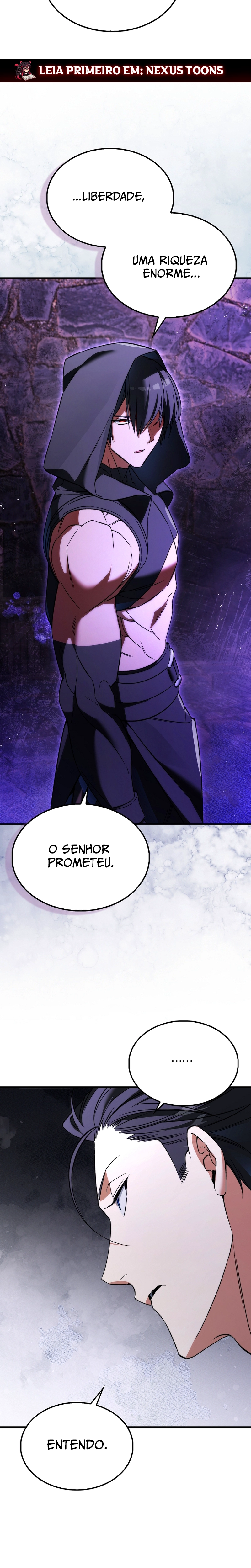 A Vontade de Sobreviver de um Vilão Capítulo 050 - página 23