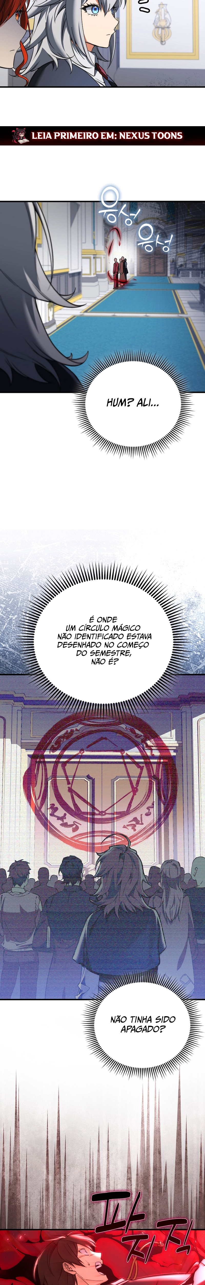 A Vontade de Sobreviver de um Vilão Capítulo 050 - página 29