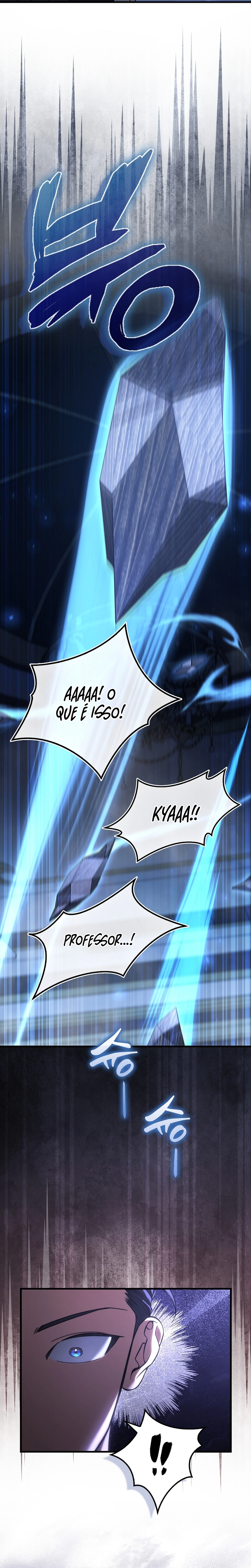 A Vontade de Sobreviver de um Vilão Capítulo 051 - página 28