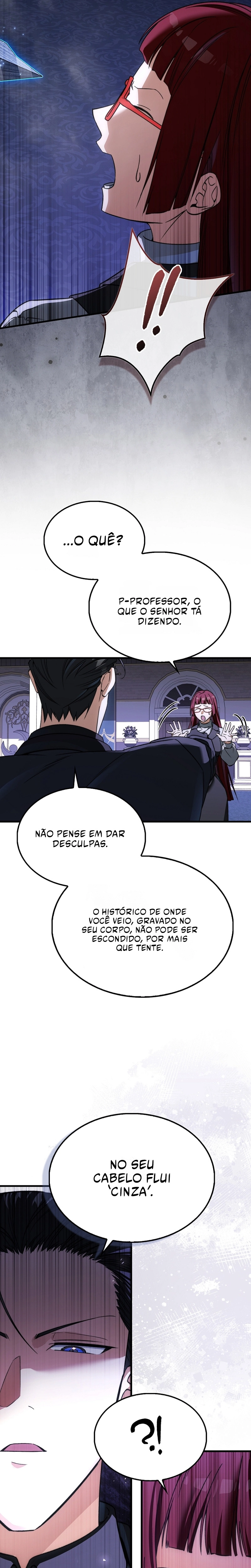 A Vontade de Sobreviver de um Vilão Capítulo 052 - página 4