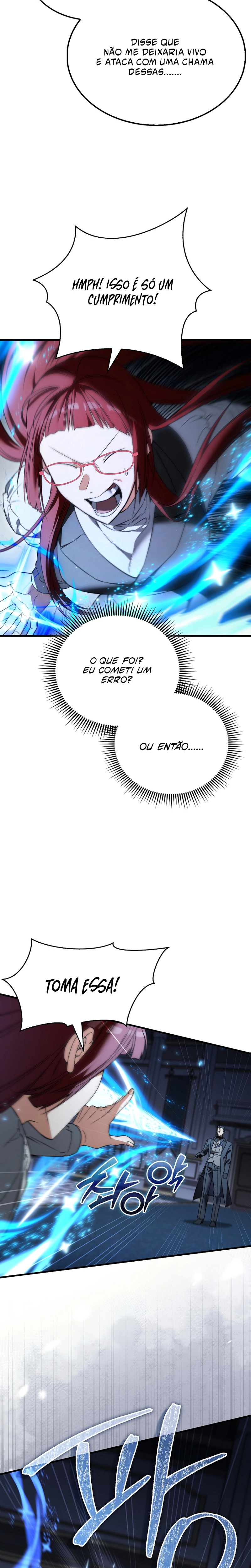 A Vontade de Sobreviver de um Vilão Capítulo 052 - página 12