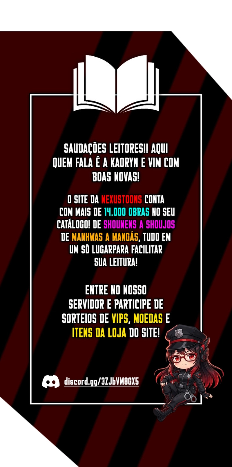 A Vontade de Sobreviver de um Vilão Capítulo 052 - página 29