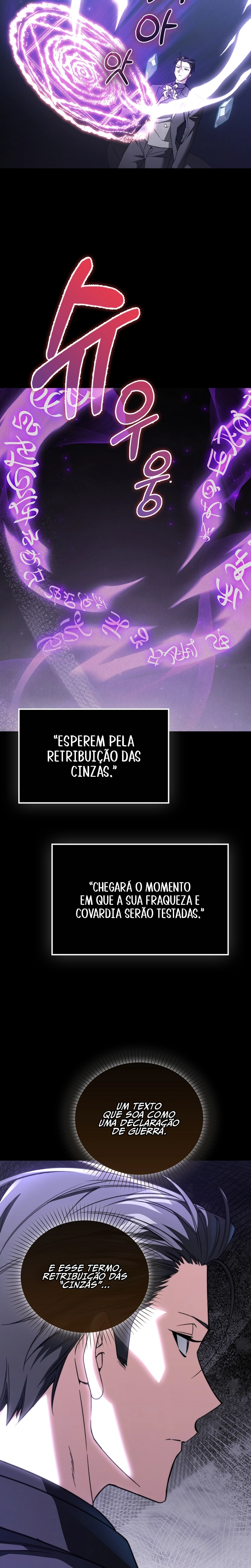 A Vontade de Sobreviver de um Vilão Capítulo 053 - página 13