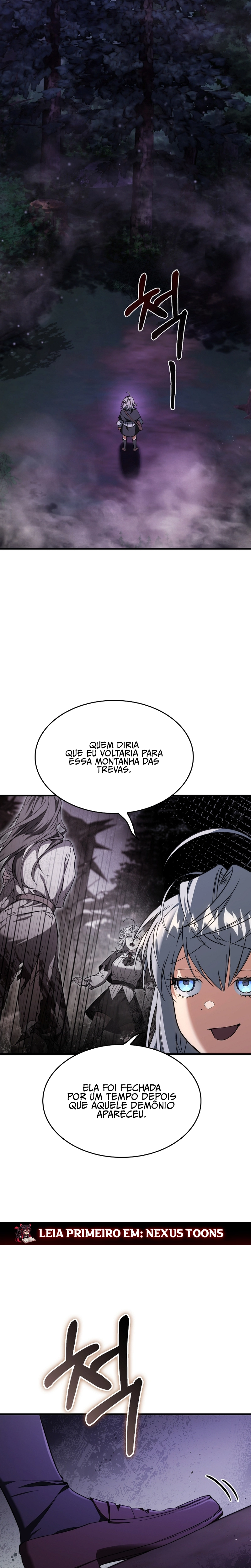 A Vontade de Sobreviver de um Vilão Capítulo 053 - página 16