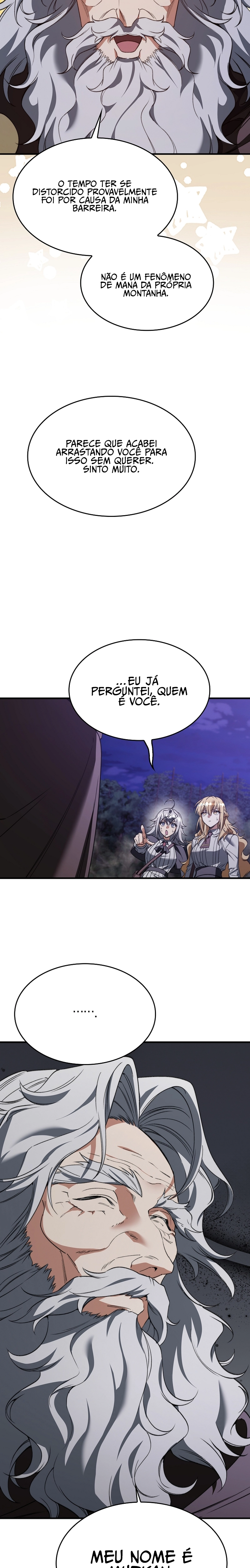 A Vontade de Sobreviver de um Vilão Capítulo 053 - página 28