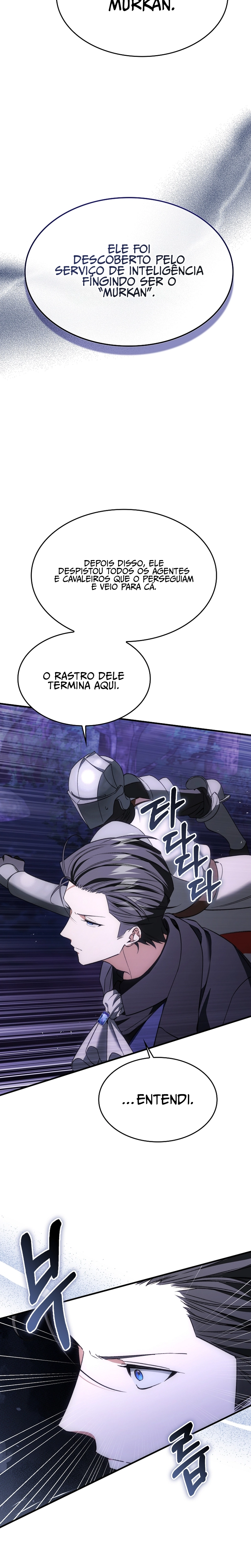 A Vontade de Sobreviver de um Vilão Capítulo 053 - página 29