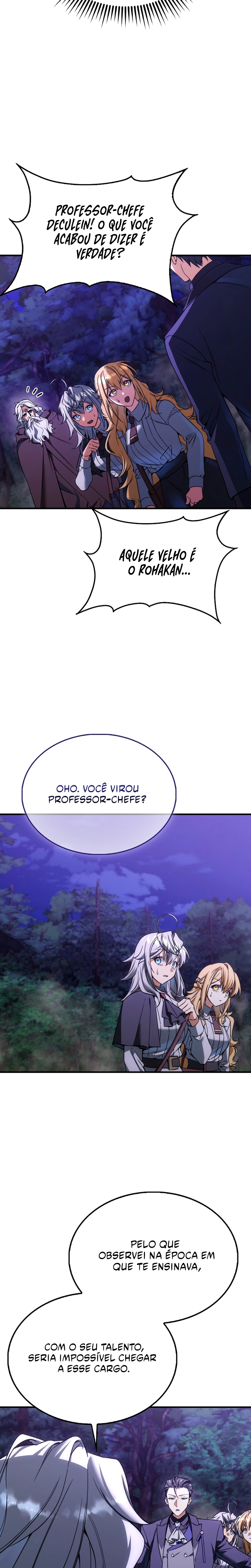 A Vontade de Sobreviver de um Vilão Capítulo 054 - página 12