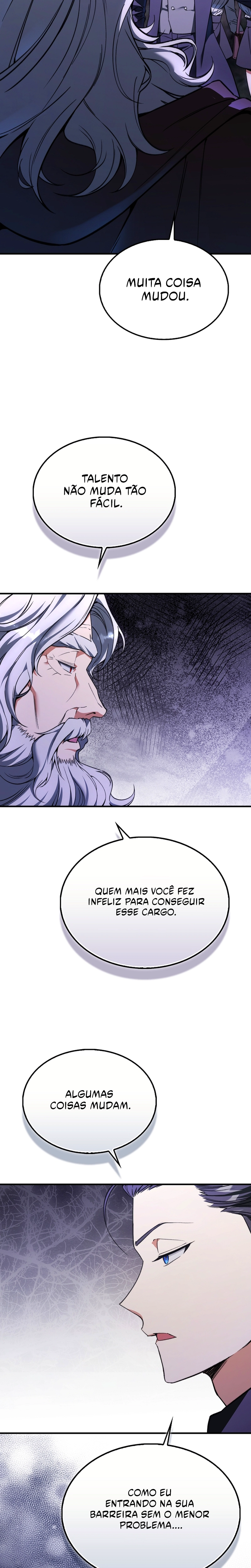 A Vontade de Sobreviver de um Vilão Capítulo 054 - página 13