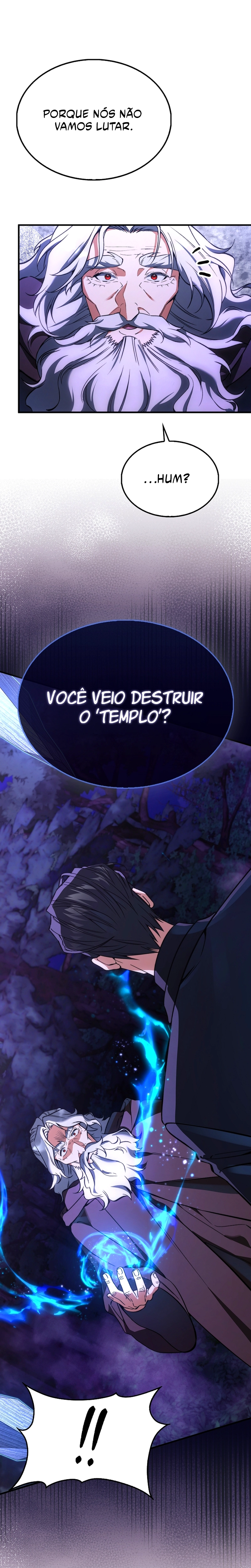 A Vontade de Sobreviver de um Vilão Capítulo 054 - página 20