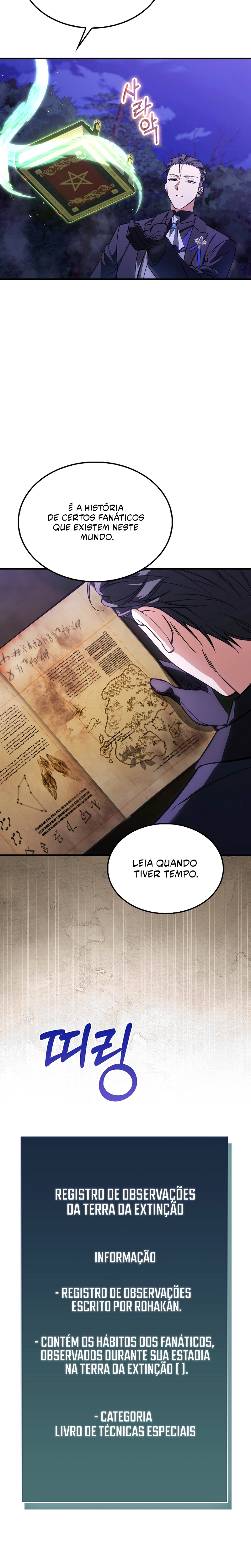 A Vontade de Sobreviver de um Vilão Capítulo 054 - página 25