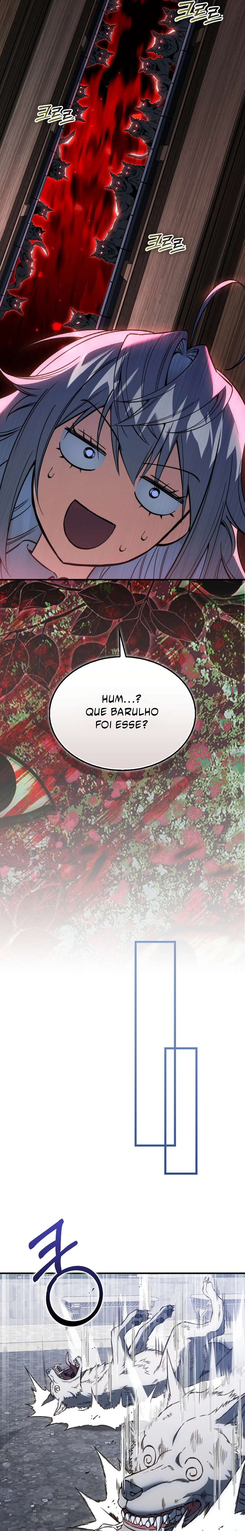 A Vontade de Sobreviver de um Vilão Capítulo 055 - página 15