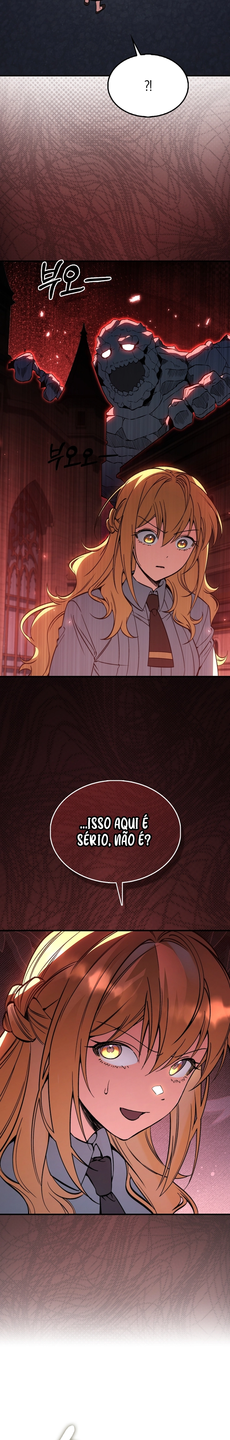 A Vontade de Sobreviver de um Vilão Capítulo 055 - página 18