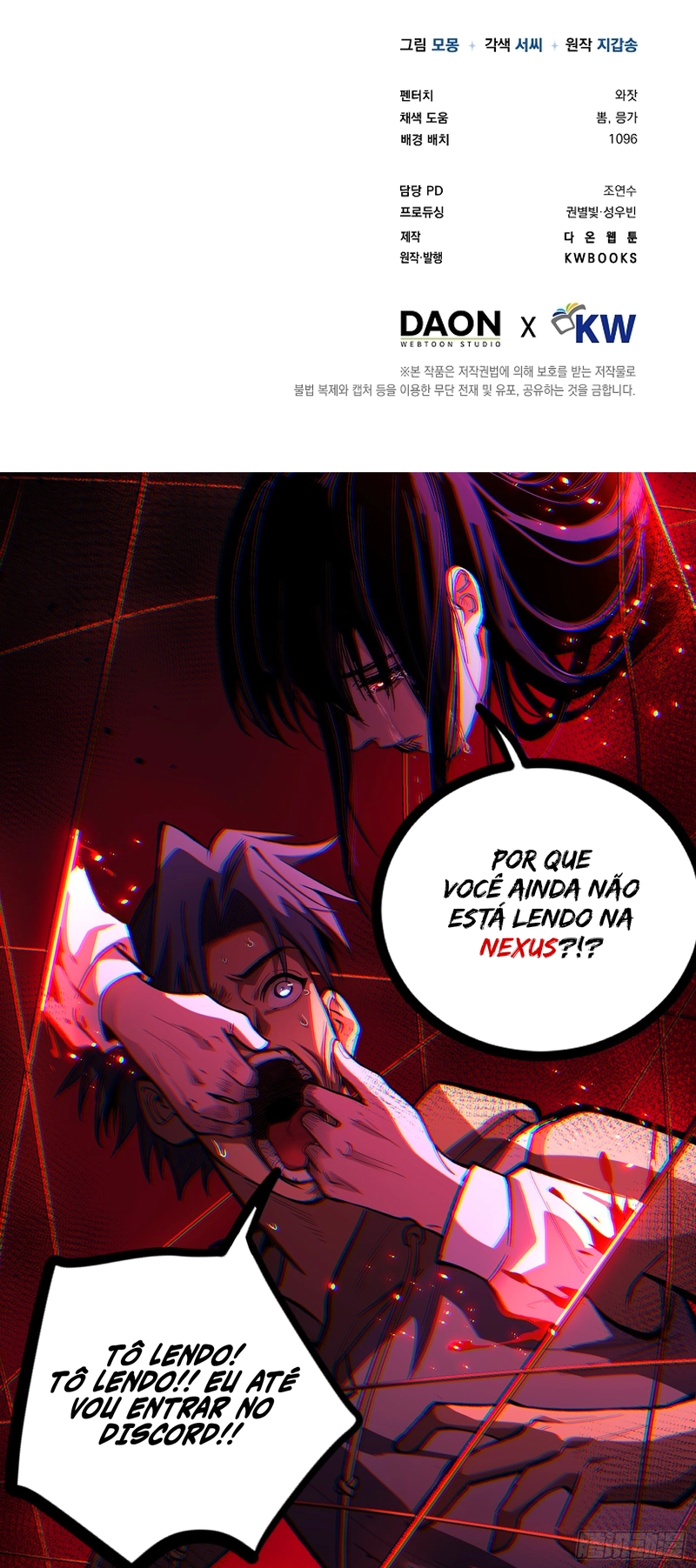 A Vontade de Sobreviver de um Vilão Capítulo 055 - página 29