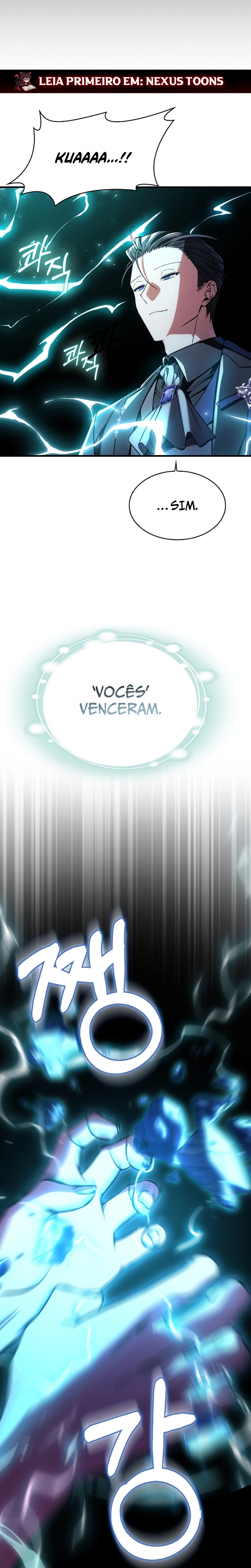 A Vontade de Sobreviver de um Vilão Capítulo 056 - página 13