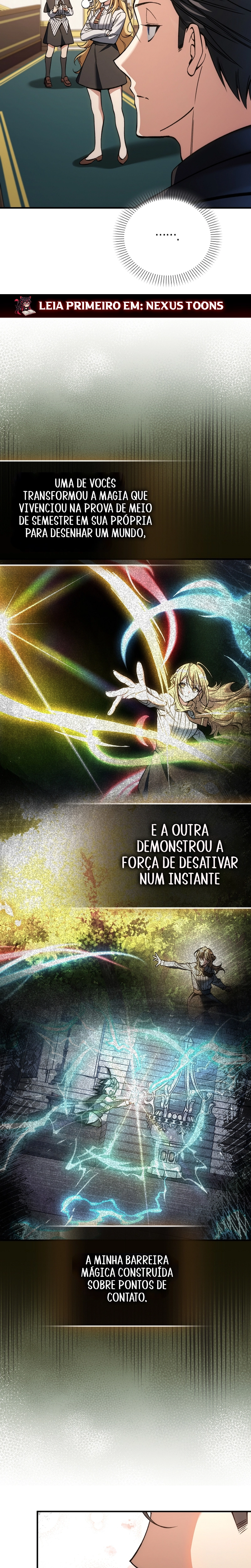 A Vontade de Sobreviver de um Vilão Capítulo 056 - página 16