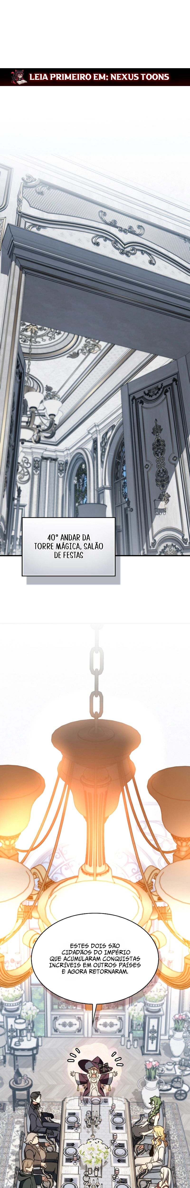 A Vontade de Sobreviver de um Vilão Capítulo 056 - página 26