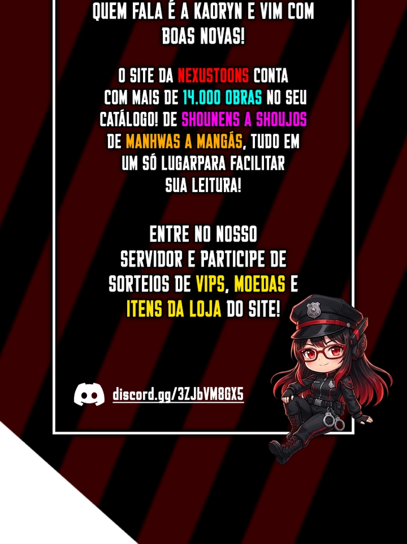 A Vontade de Sobreviver de um Vilão Capítulo 056 - página 31