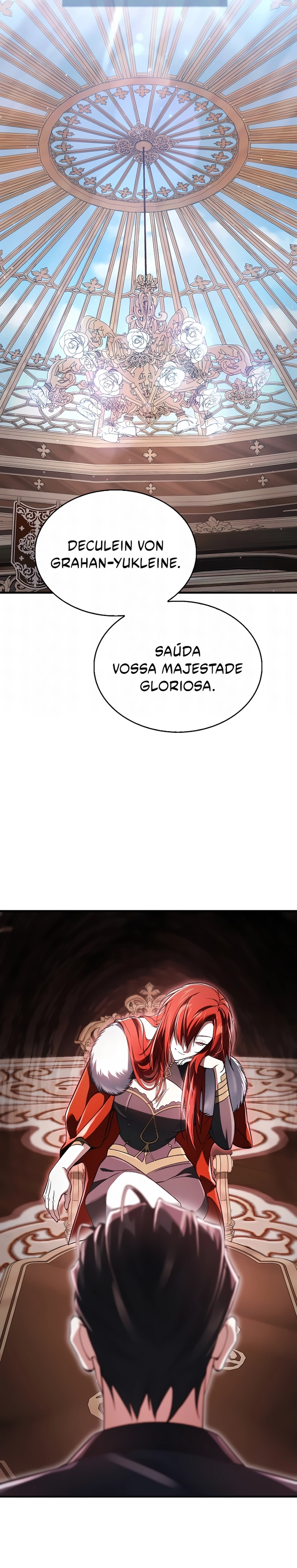 A Vontade de Sobreviver de um Vilão Capítulo 057 - página 6