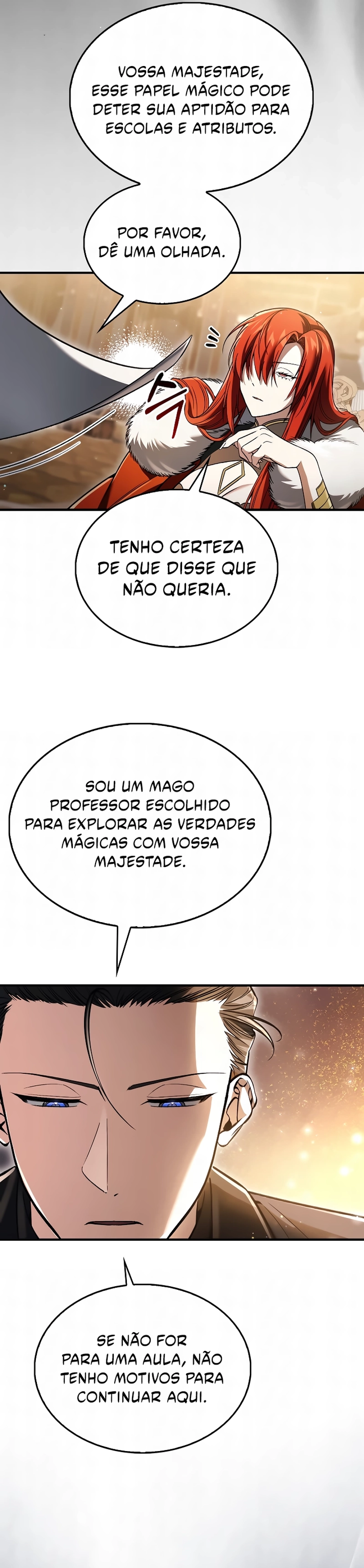 A Vontade de Sobreviver de um Vilão Capítulo 057 - página 10