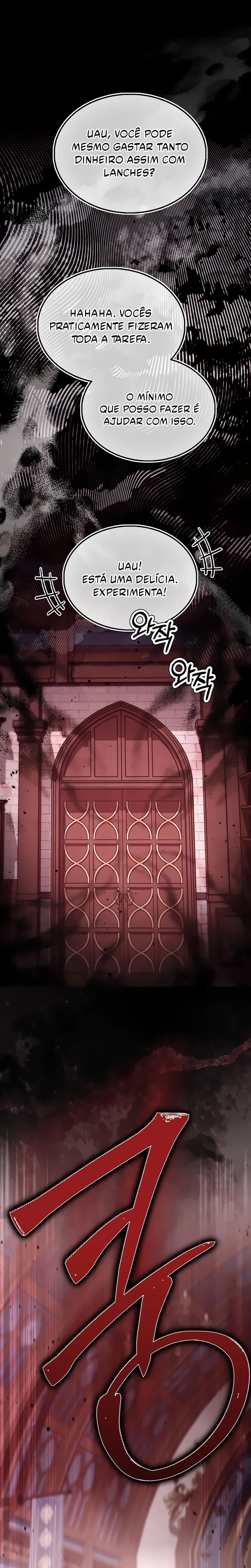 A Vontade de Sobreviver de um Vilão Capítulo 058 - página 1