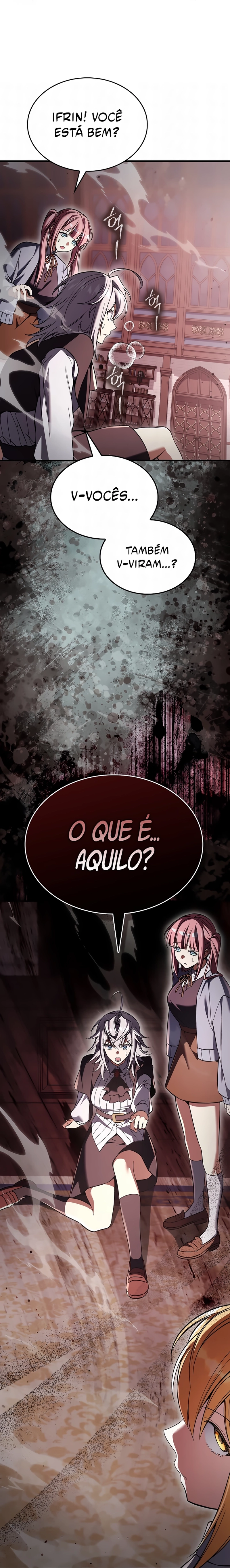 A Vontade de Sobreviver de um Vilão Capítulo 058 - página 6