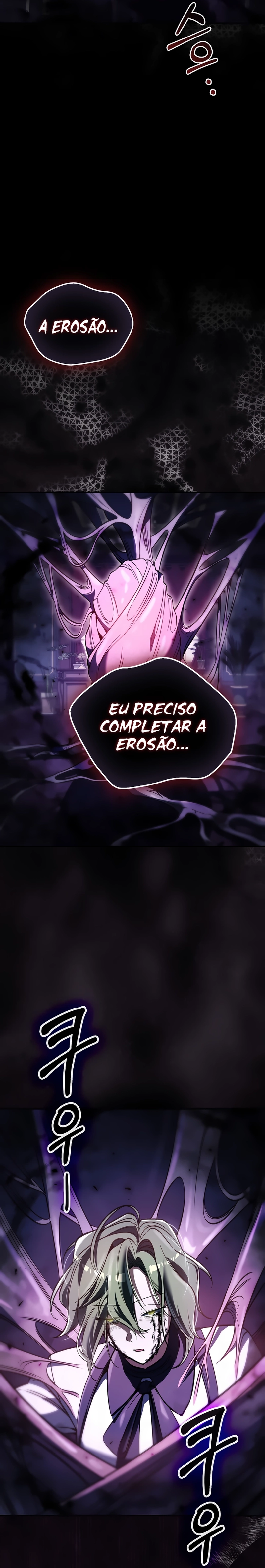 A Vontade de Sobreviver de um Vilão Capítulo 059 - página 30
