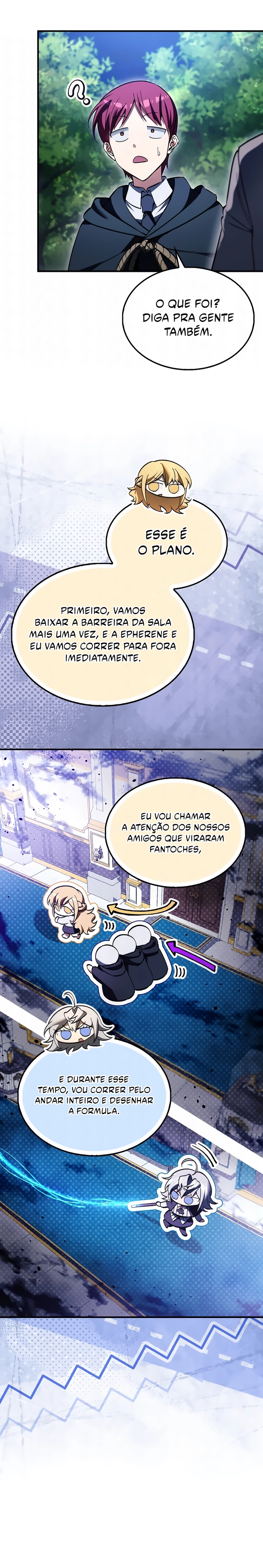A Vontade de Sobreviver de um Vilão Capítulo 060 - página 5
