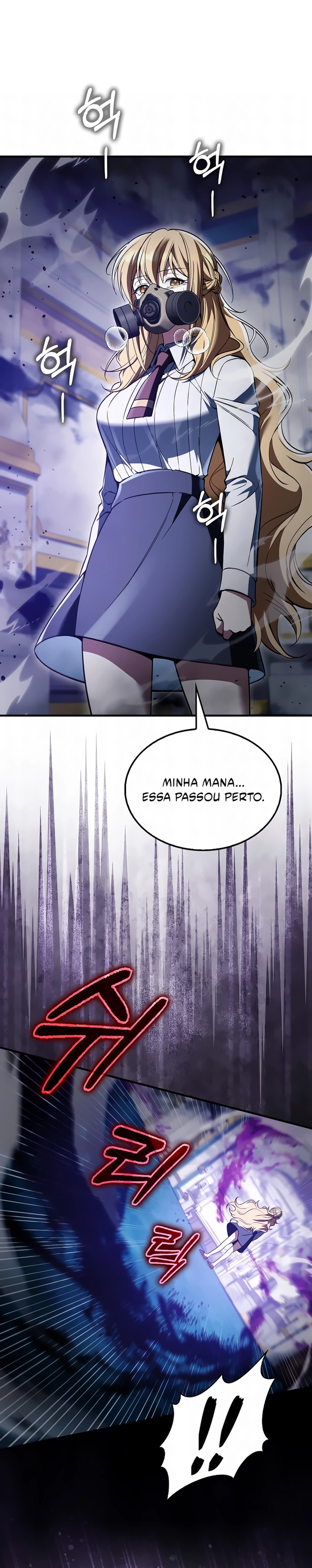 A Vontade de Sobreviver de um Vilão Capítulo 060 - página 12