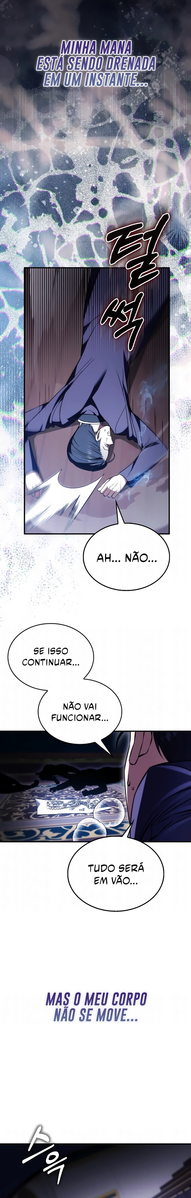 A Vontade de Sobreviver de um Vilão Capítulo 060 - página 19