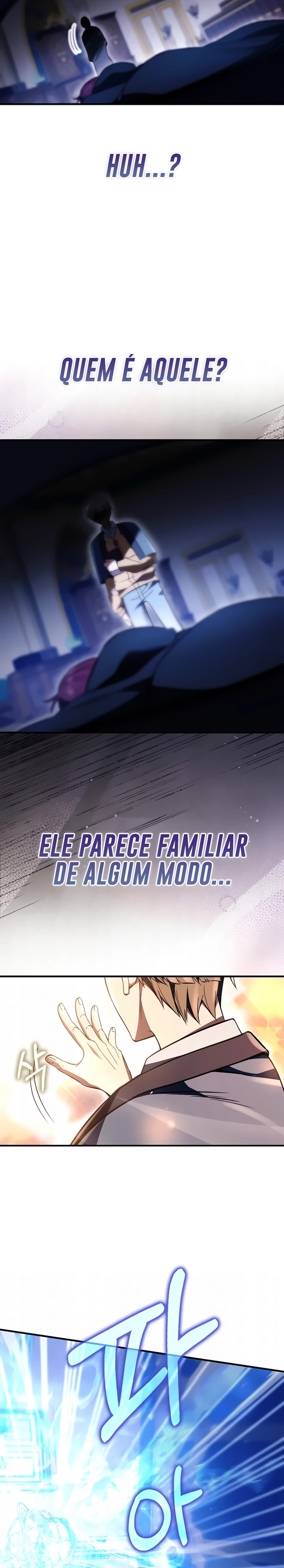 A Vontade de Sobreviver de um Vilão Capítulo 060 - página 20