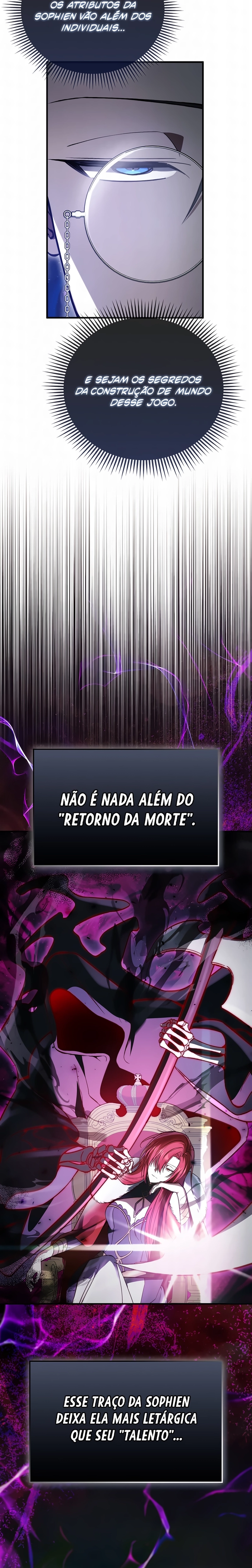 A Vontade de Sobreviver de um Vilão Capítulo 062 - página 5