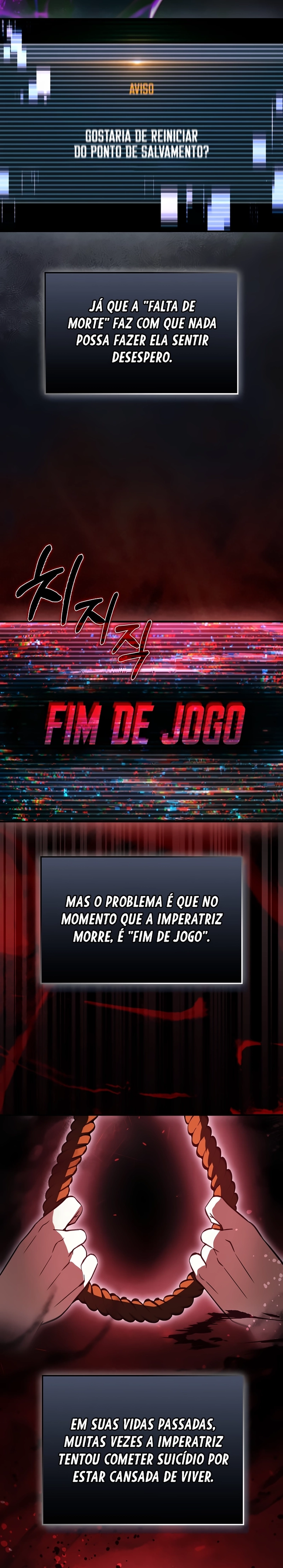 A Vontade de Sobreviver de um Vilão Capítulo 062 - página 6