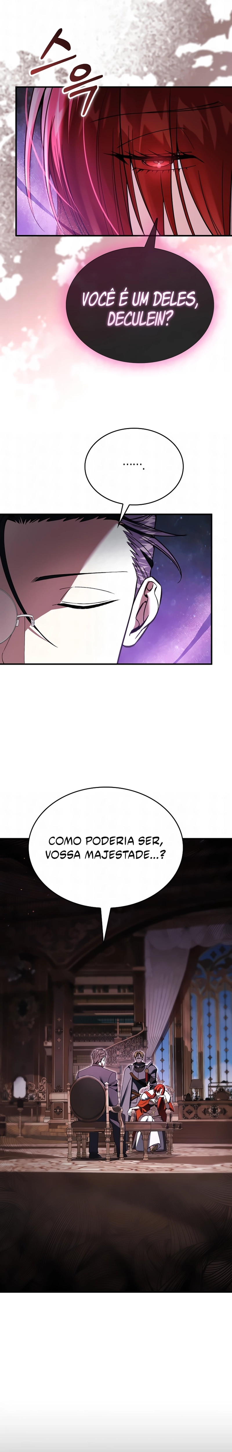 A Vontade de Sobreviver de um Vilão Capítulo 062 - página 10
